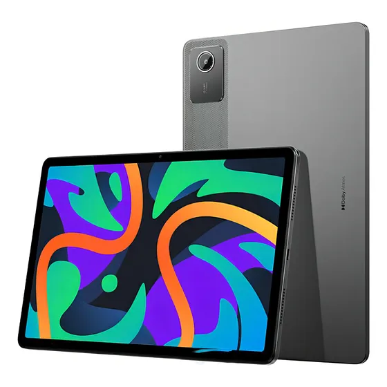 Lenovo Xiaoxin Pad 2024 128 Gb Gris Luna 6 Gb Ram Wifi Tb331fc