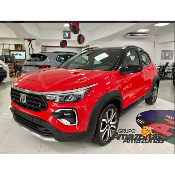 Fiat Pulse 1.0 Turbo 200 Hybrid Impetus Cvt