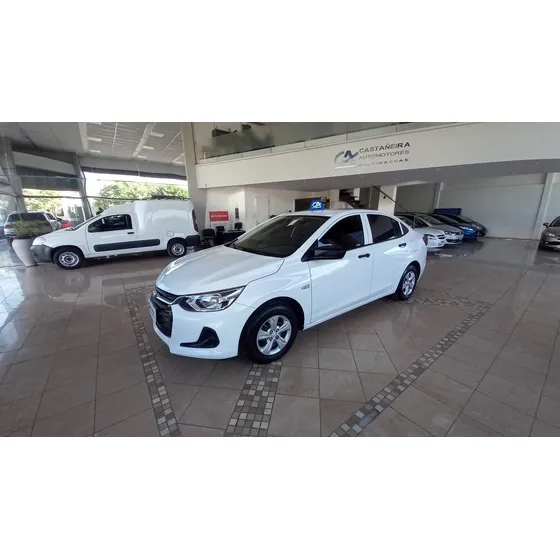 Chevrolet Onix 1.2 Plus