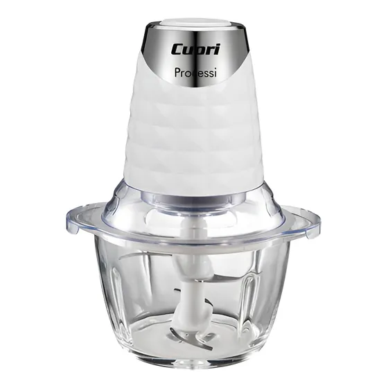 Picadora De Alimentos Cuori 1.2l 450w C/sis Seguridad Ero