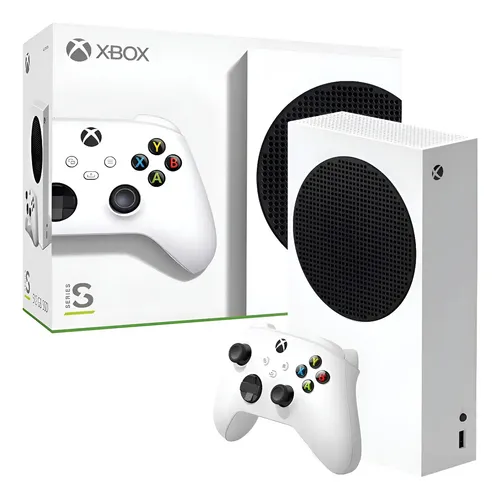 Xbox Series S 512GB本体 コントローラー付 RRS-00015 Microsoft Xbox Series S RRS-00015 512GB Standard cor robot white