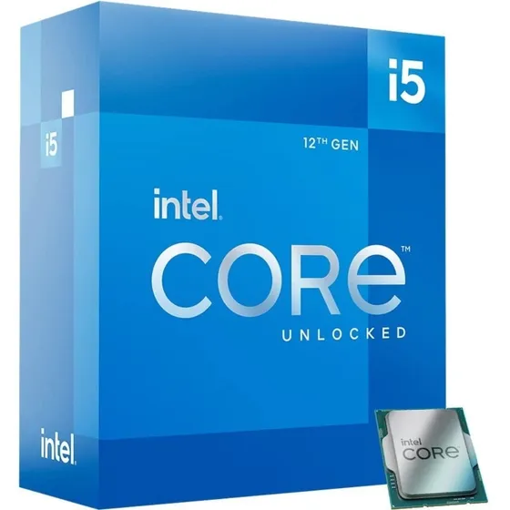 Procesador Intel Core I5-12600k 4.9 Ghz
