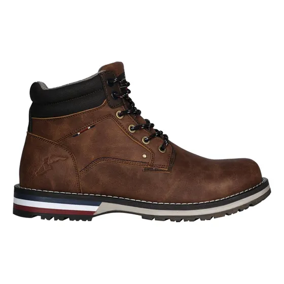 Bota Goodyear Caballero Color Cafe Heavy