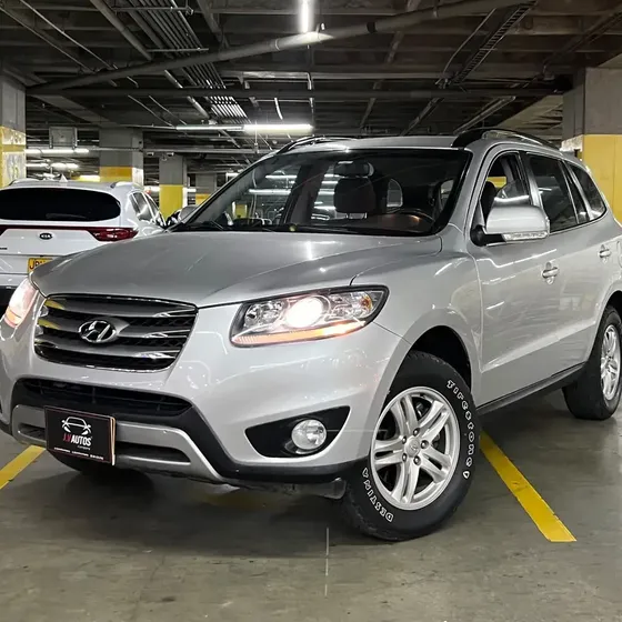 Hyundai Santa Fe 2012 2.4 Gl