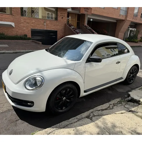 Volkswagen Beetle 2016 2.5 Design