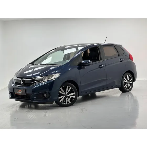 Honda Fit 1.5 Ex 16v Flex 4p Automático