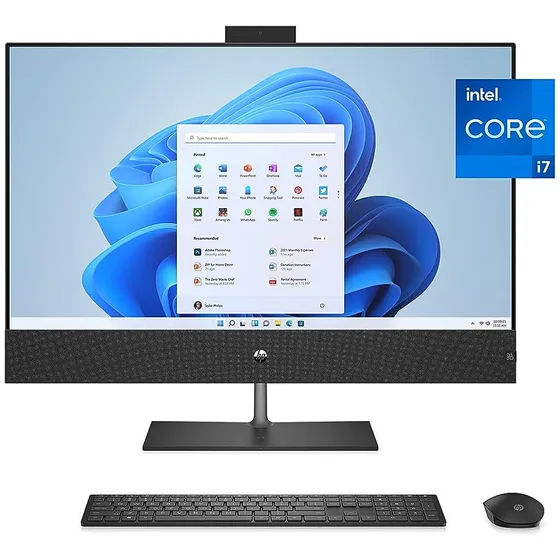 Computador Hp All In One 32-b1267c 31.5  Core I7-3700t 32gb