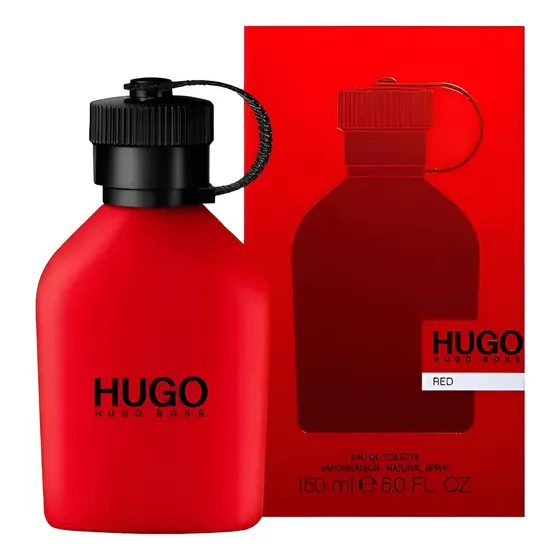 Hugo Boss Cantimplora Hugo Red Hombre 150ml