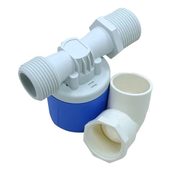 Flotante Valvula De Control 1 Pulgada Para Tanque