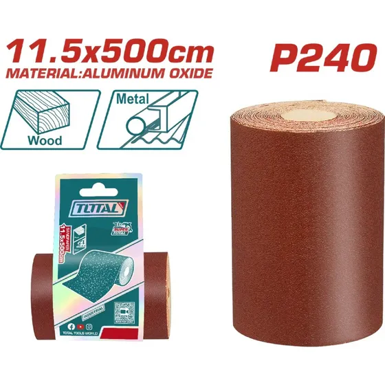 Lija De Banda Grano 240