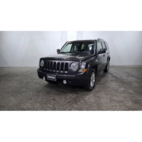 Jeep Patriot 2.4 Latitude Atx