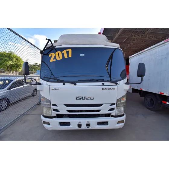 Isuzu Elf Japones