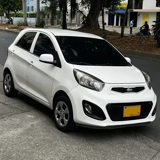 Kia Picanto 2015 1.0