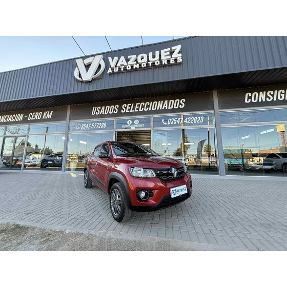 Renault Kwid 1.0 Sce 66cv Iconic