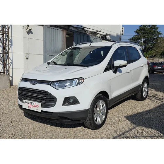 Ford Ecosport 2.0 Titanium Powershift 143cv 4x2
