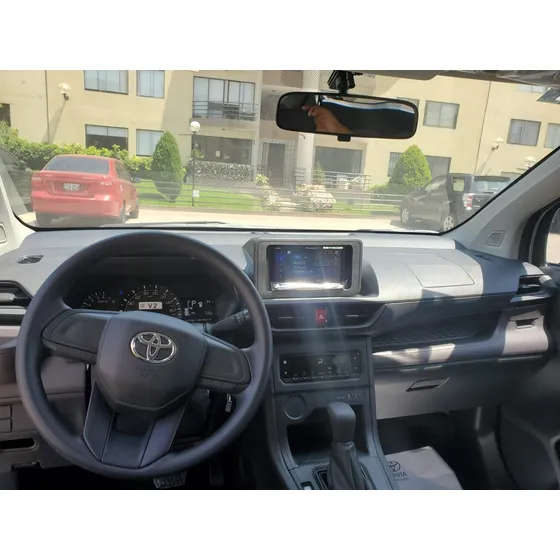 Toyota Avanza 1.5 Cvt