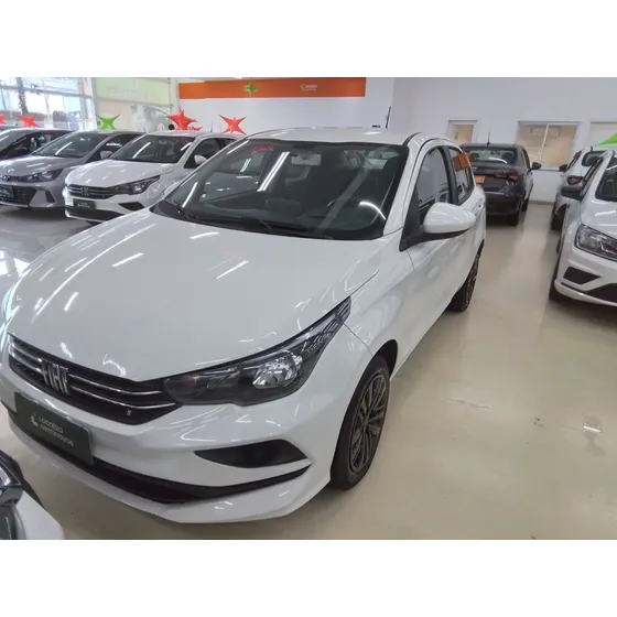 Fiat Cronos 1.3 Firefly Flex Drive Manual