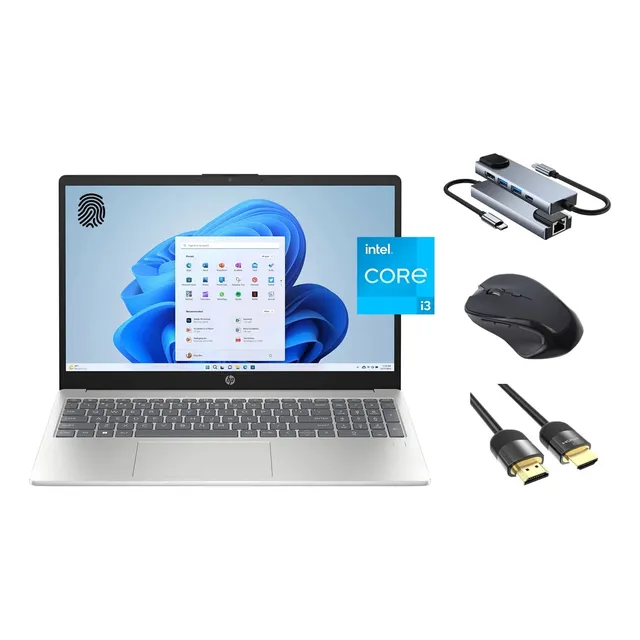 Laptop Hp 15.6 Core I3-n305