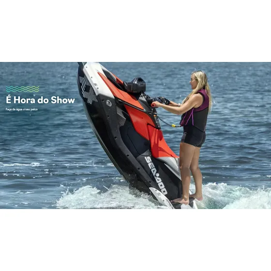 Jet Moto Aquatica Spark Trixx 1 Lugar 2024 Zero