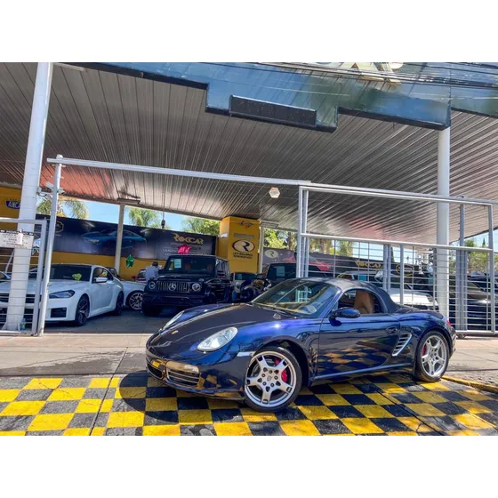 Porsche Boxster 3.4 S At