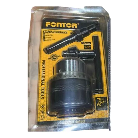 Mandril De 5/8 Con Adaptador Sds Plus Para Taladros