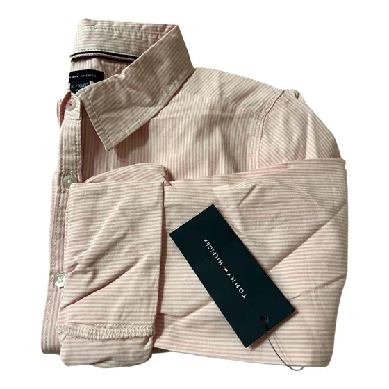 Camisa Tommy Hilfiger Niña