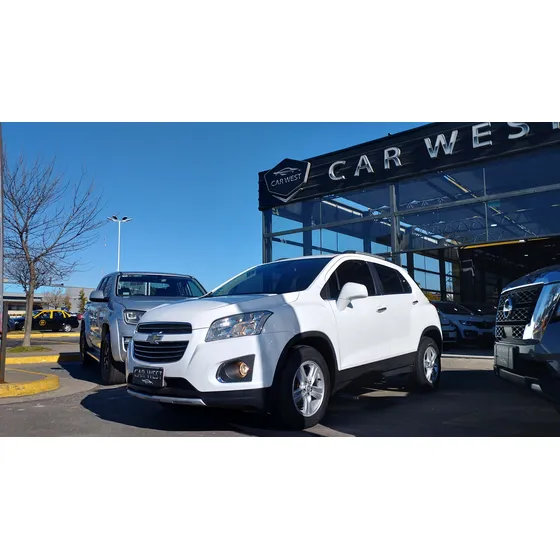 Chevrolet Tracker 1.8 Ltz Fwd Mt 140cv