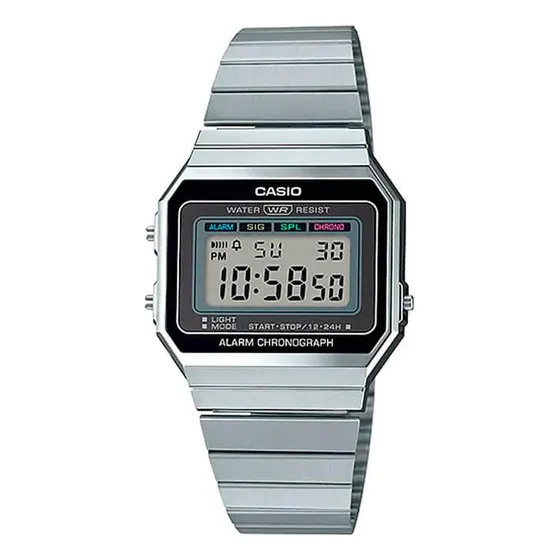 Reloj Casio Digital Unisex A-700w-1a