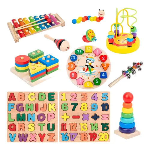 Letras Magnéticas Montessori para Aprender a Leer y Escribir | Abeceda Letras Magnéticas Montessori para Aprender a Leer y Escribir | Abeceda