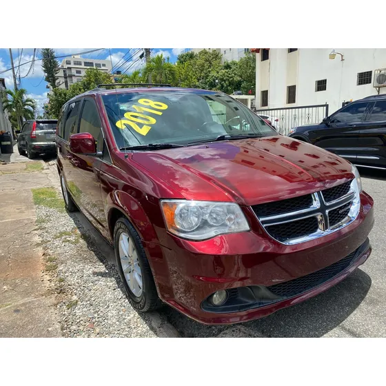 Dodge Grand Caravan Americana