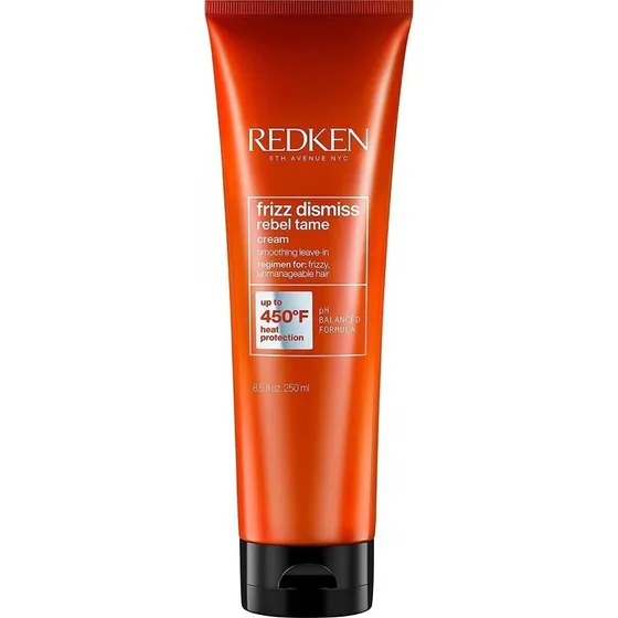 Crema Termoprotectora Anti-frizz Redken Frizz Dismiss
