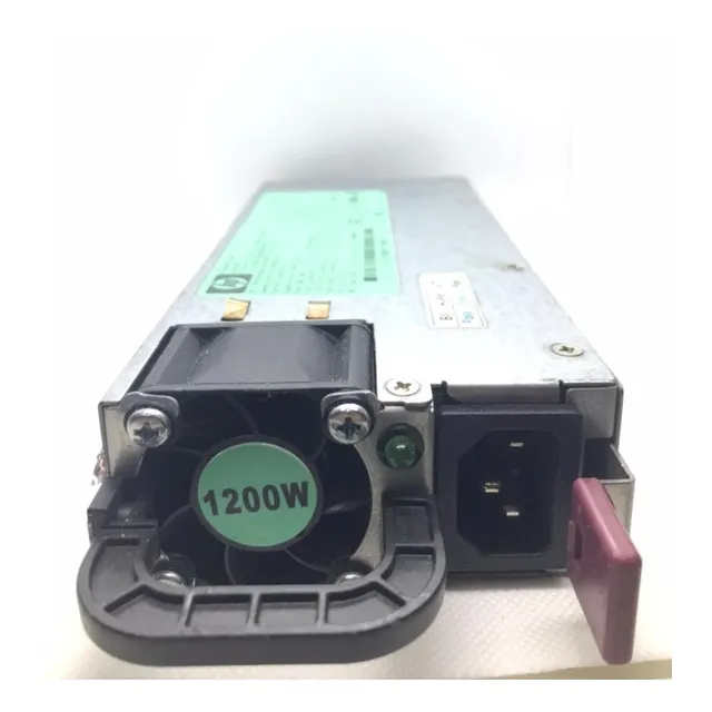 Fuente De Poder Hp 1200w (438203-001) (refurbished) 