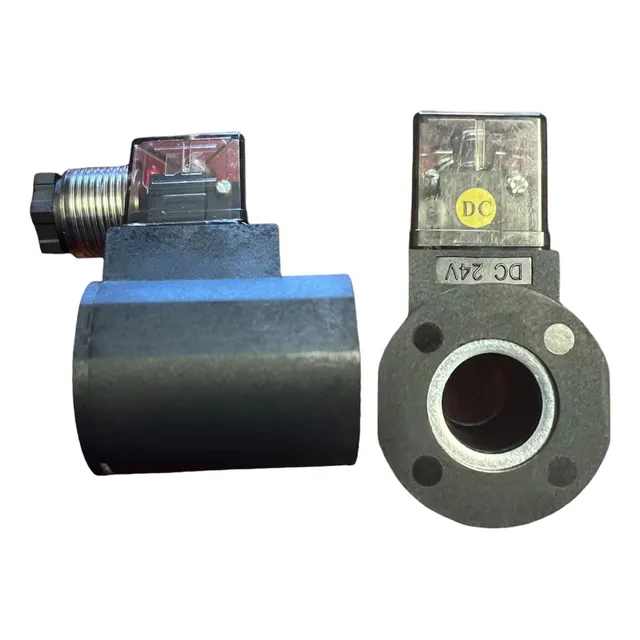 Bobina Solenoide 24v Dc