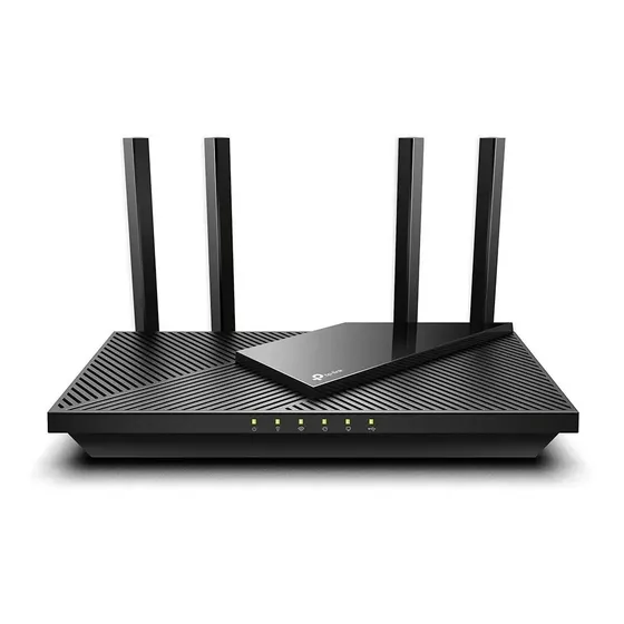 Router TP-Link Wifi Archer AX55 AX3000 Banda Doble 2,4Ghs 5Ghz 3000Mbps Lan Wan