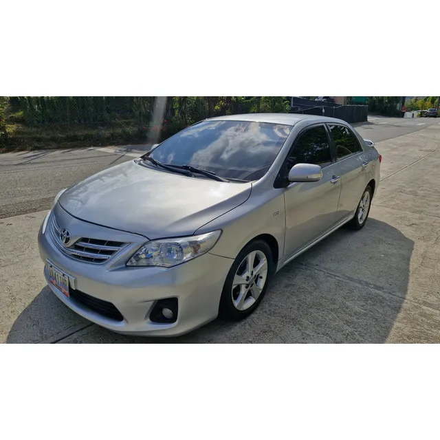 Toyota Corolla Gli