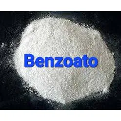 Benzoato De Sodio Clase A Reposteria