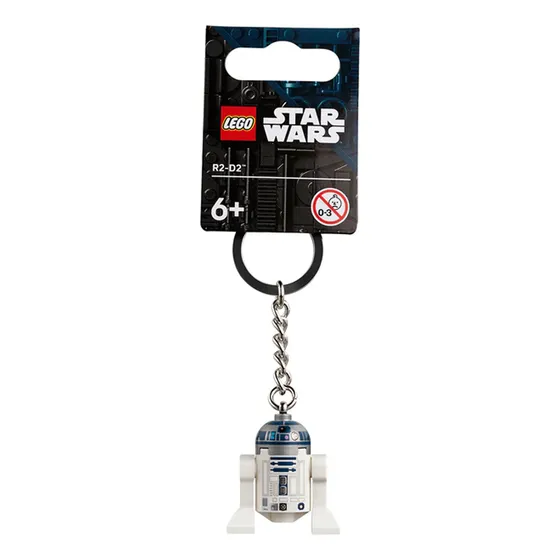 Lego Llavero De R2-d2. C-3po , Key Chain Star Wars Movie