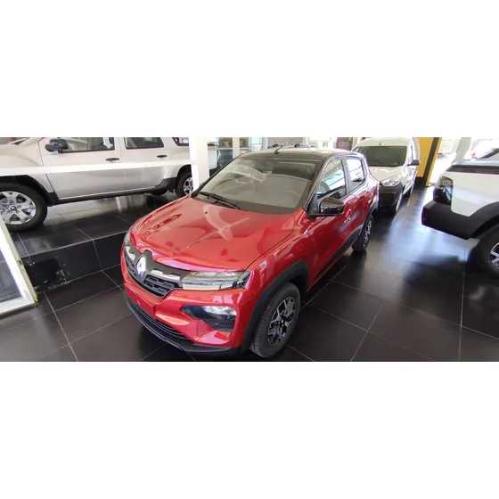 Renault Kwid 1.0 Sce 66cv Bitono