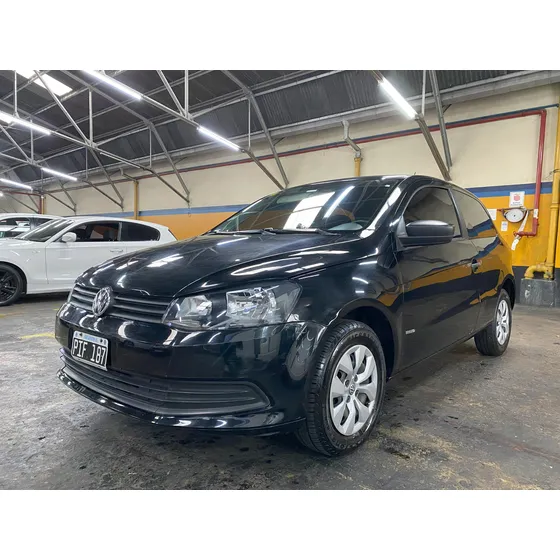 Volkswagen Gol Trend 1.6 Trendline 101cv 3p