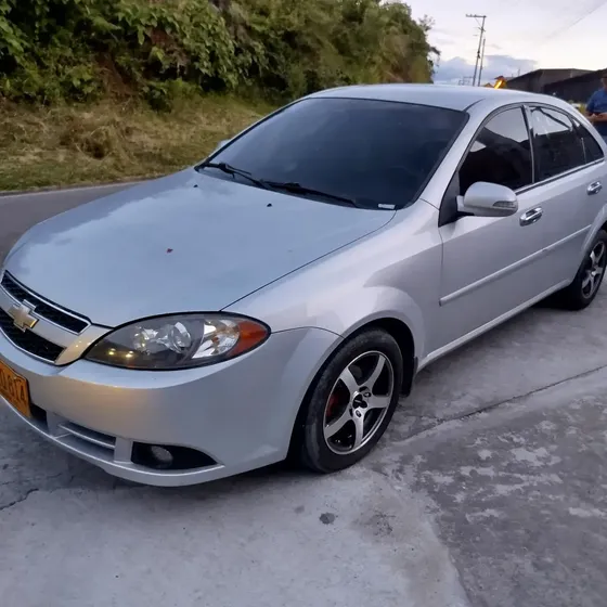 Chevrolet Optra 2012 1.6 Advance