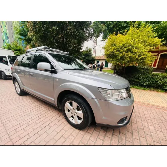 Dodge Journey 2.4 Se 7a At