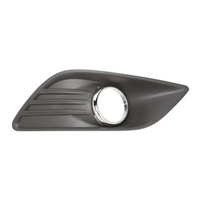 Grilla De Paragolpe Para Faro Auxiliar Ford Focus 2 09/13
