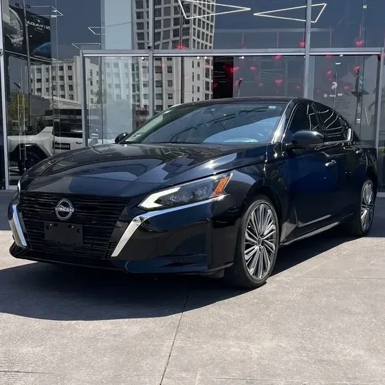 Nissan Altima 2024 2.0 Exclusive Turbo Cvt