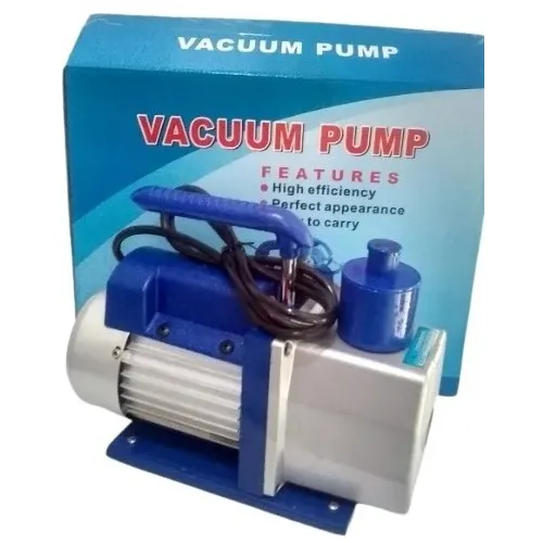 Bomba De Vacío De 1/2 Hp De 7cfm Aire Acondicionado Tienda