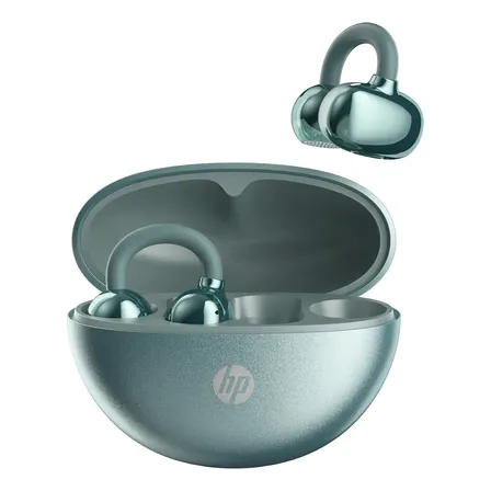 Fones De Ouvido Bluetooth Hp H10m, Disponíveis Em Várias Cor Verde