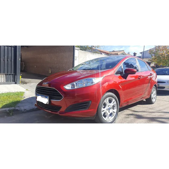 Ford Fiesta Kinetic Design 1.6 S Plus