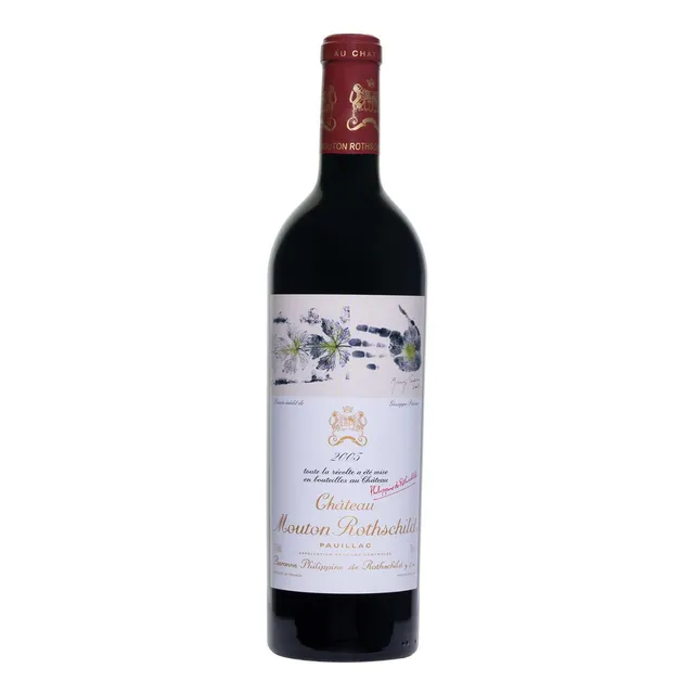 Vino Frances Chateau Mouton Rothschi - mL a $10110
