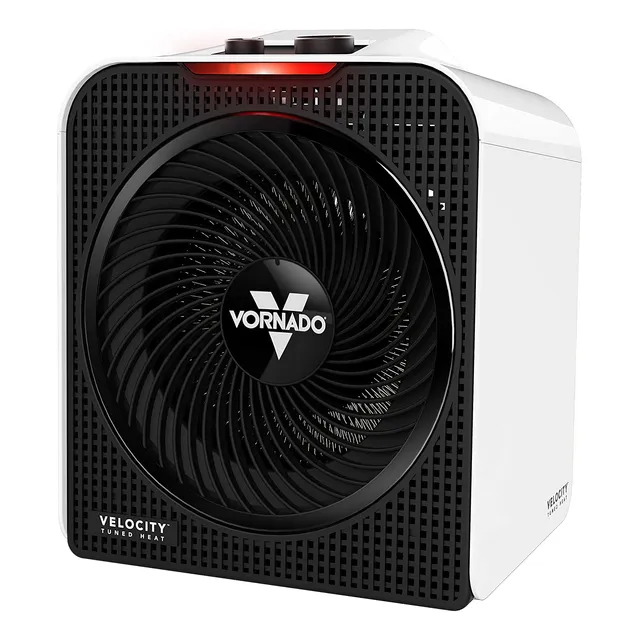 Calentador De Espacio Vornado Velocity Para Toda La Habitaci