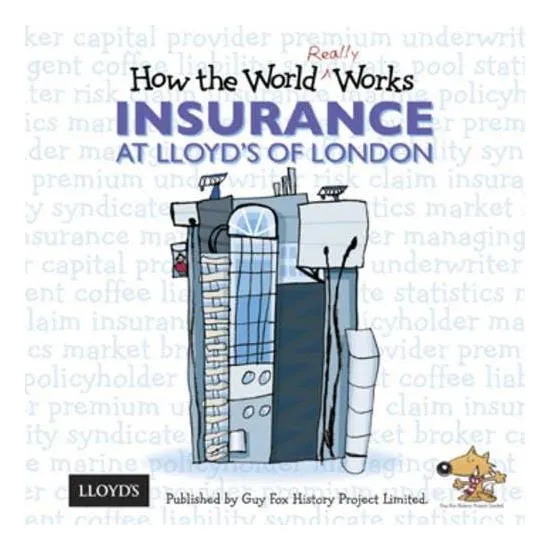 Libro:  How The World Really Works Insurance Llo
