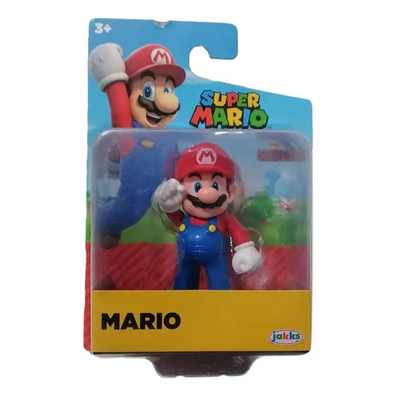 Figura Jakks Pacific Super Mario - Mario